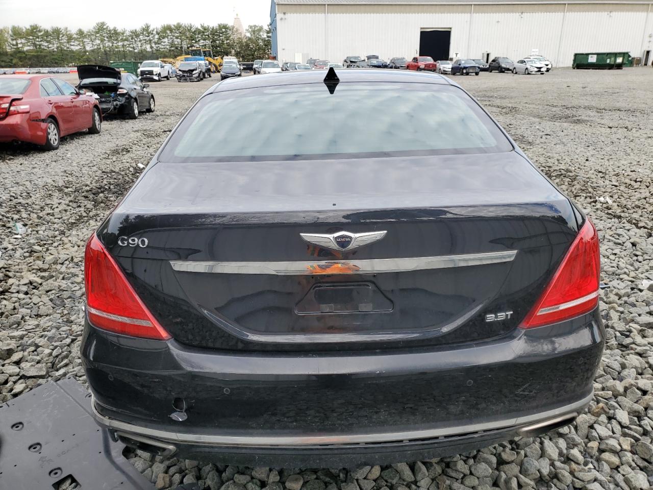 Genesis G90 Premium Image 2