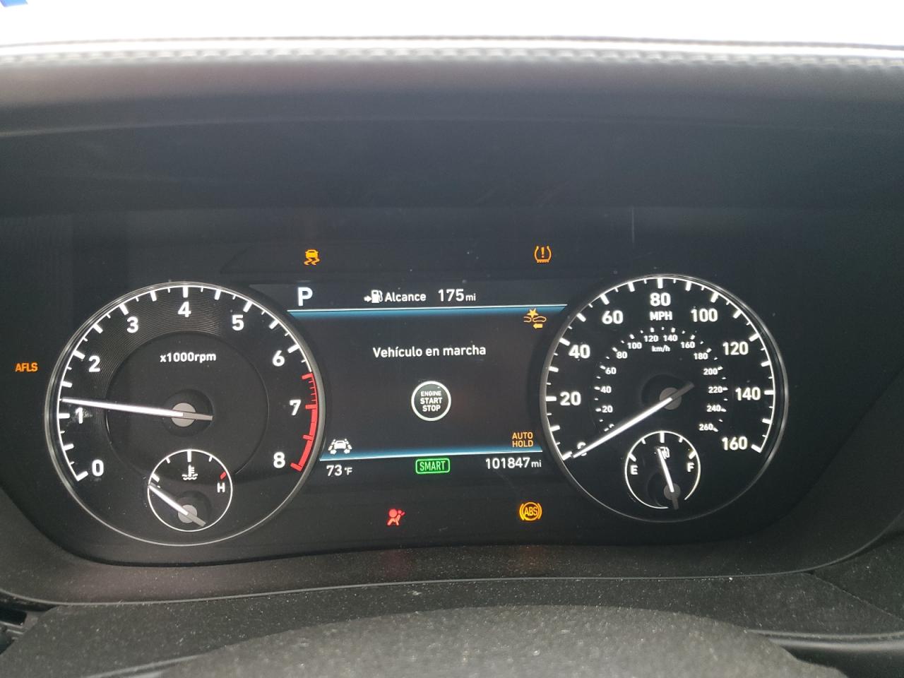 Genesis G90 Premium Image 12