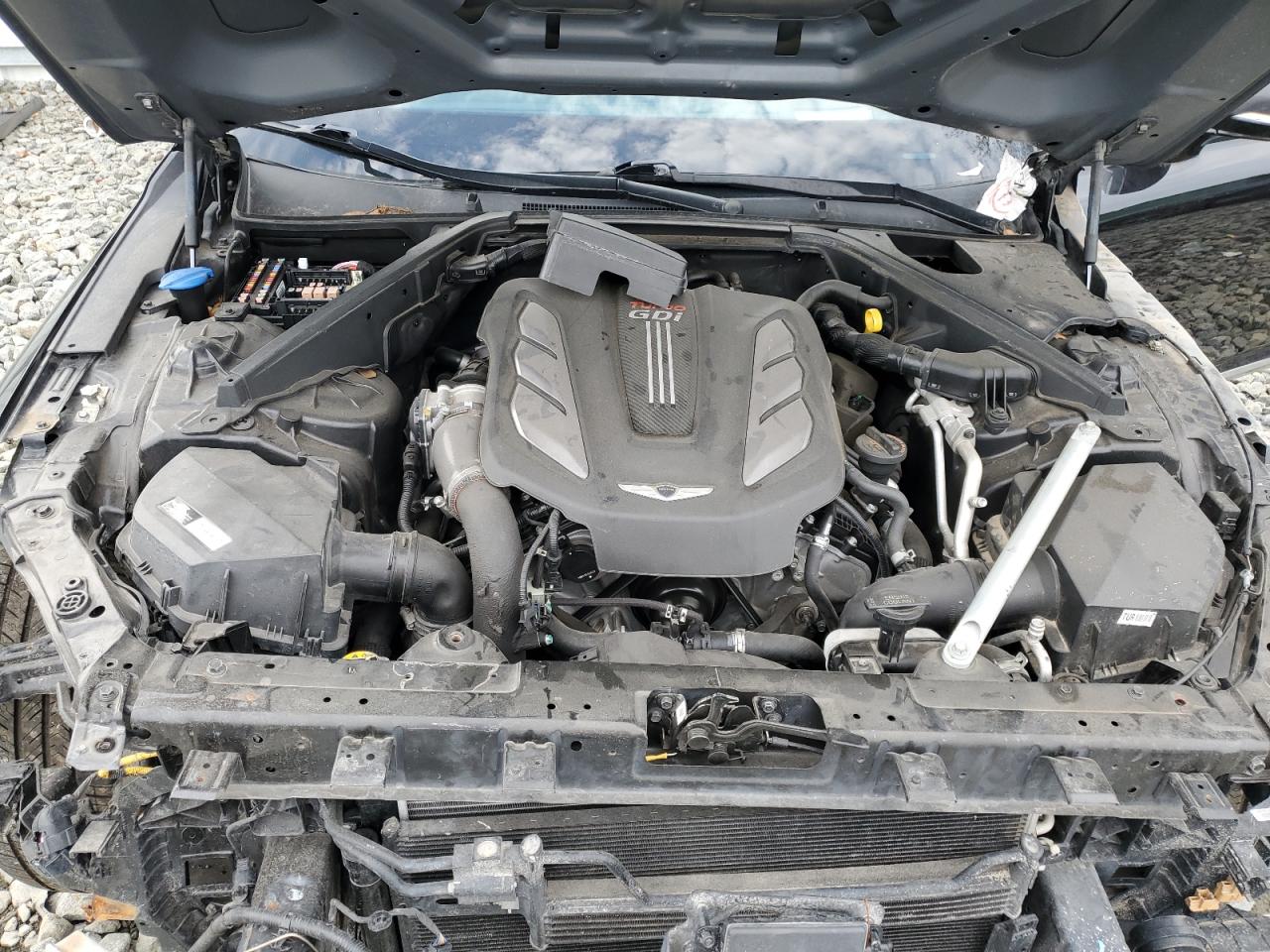 Genesis G90 Premium Image 8