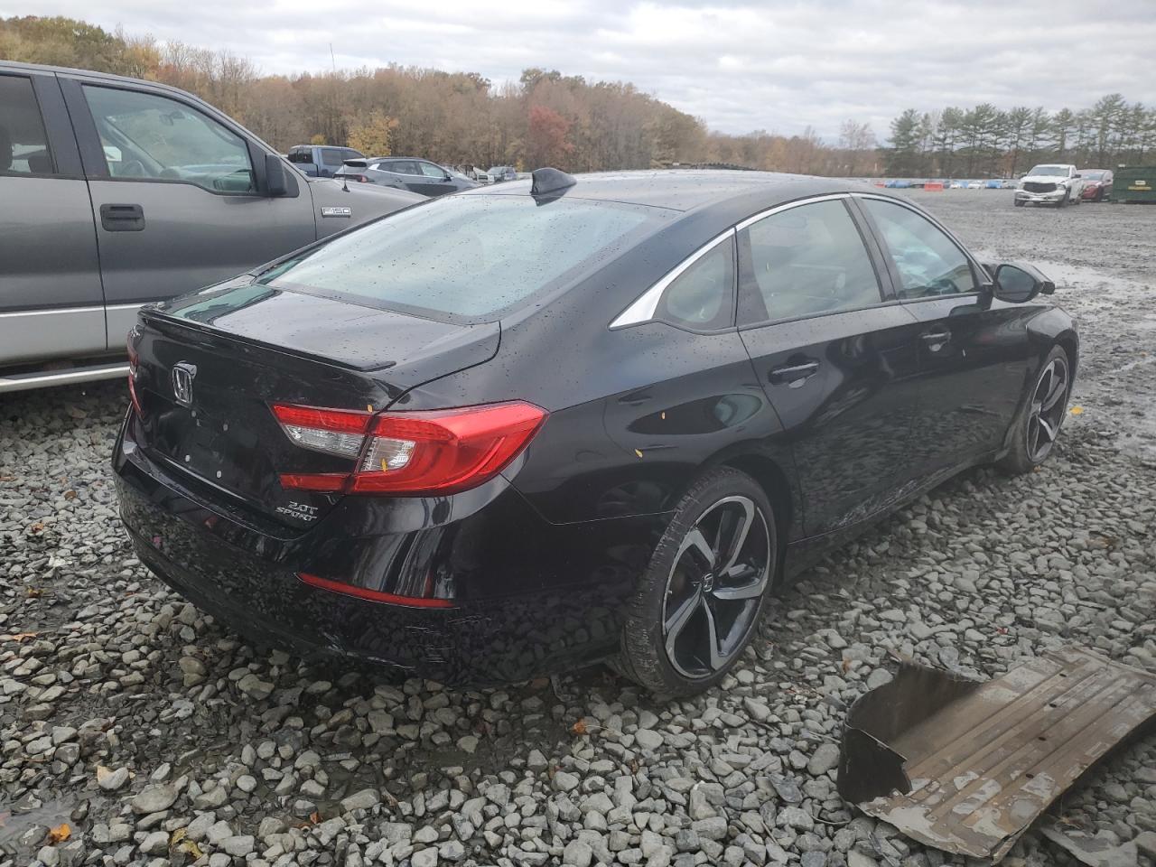Honda Accord Sport Image 8