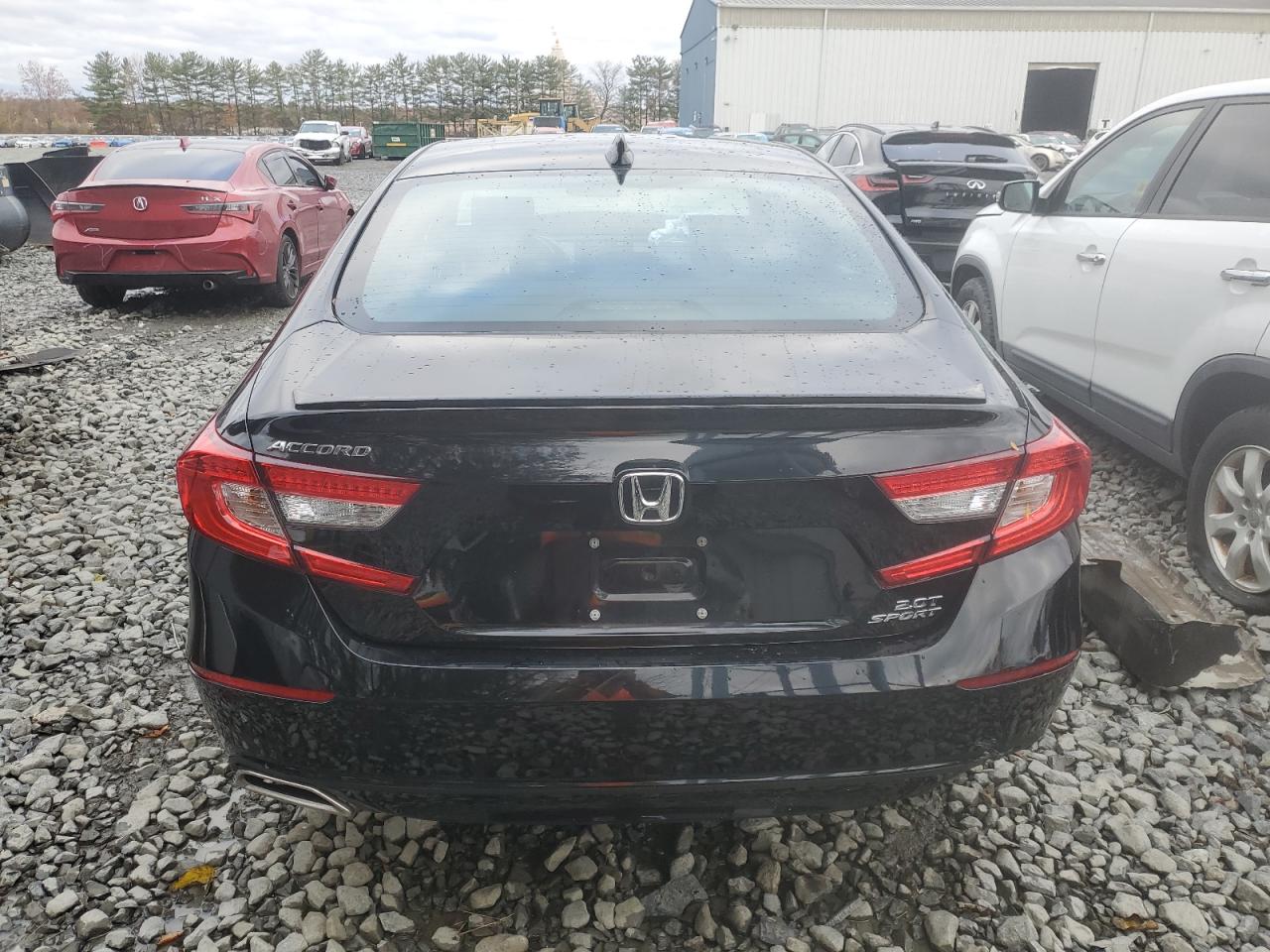 Honda Accord Sport Image 12