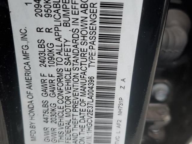 Honda Accord Sport Image 2