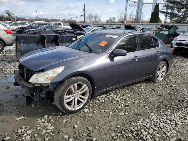  Salvage INFINITI G35