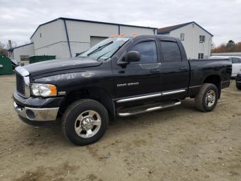 Salvage Dodge Ram 2500