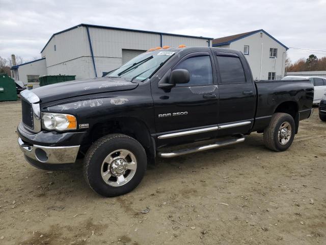  Salvage Dodge Ram 2500