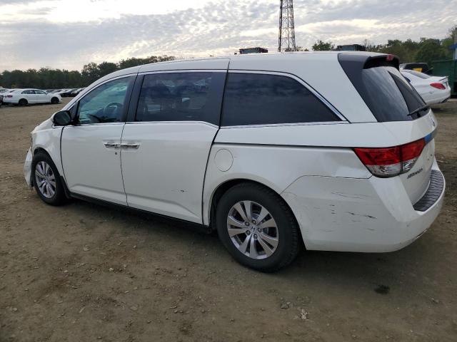 Honda Odyssey Exl Image 9