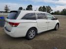 Honda Odyssey Exl Image 2