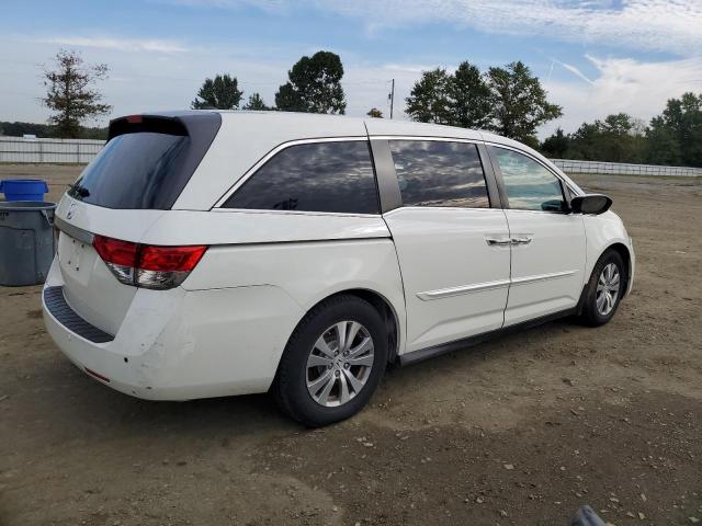 Honda Odyssey Exl Image 2