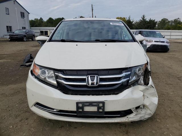 Honda Odyssey Exl Image 11