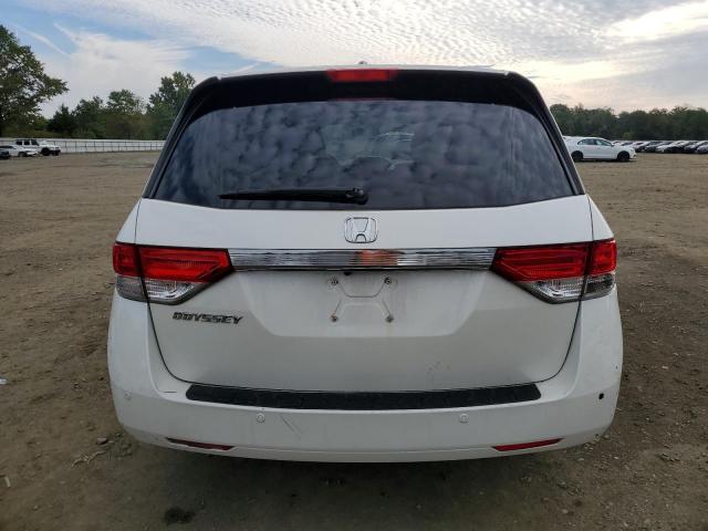 Honda Odyssey Exl Image 3