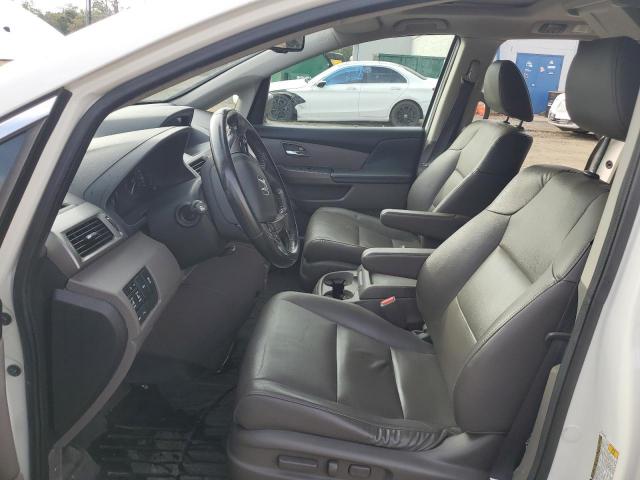 Honda Odyssey Exl Image 8