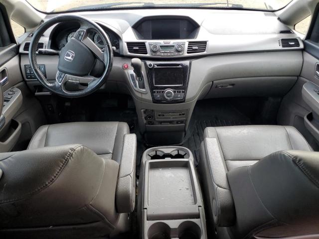 Honda Odyssey Exl Image 4