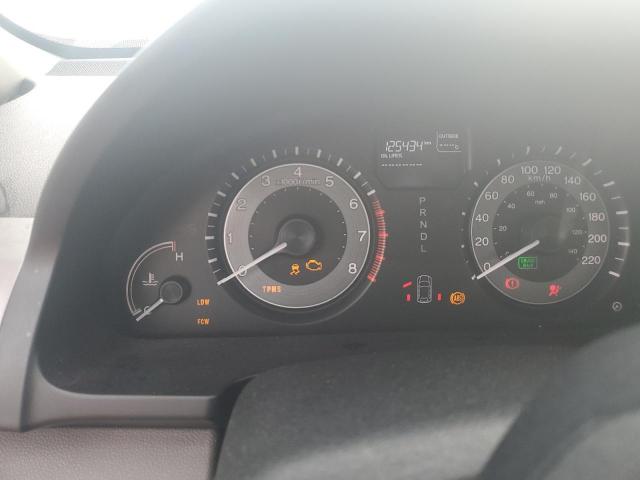 Honda Odyssey Exl Image 6