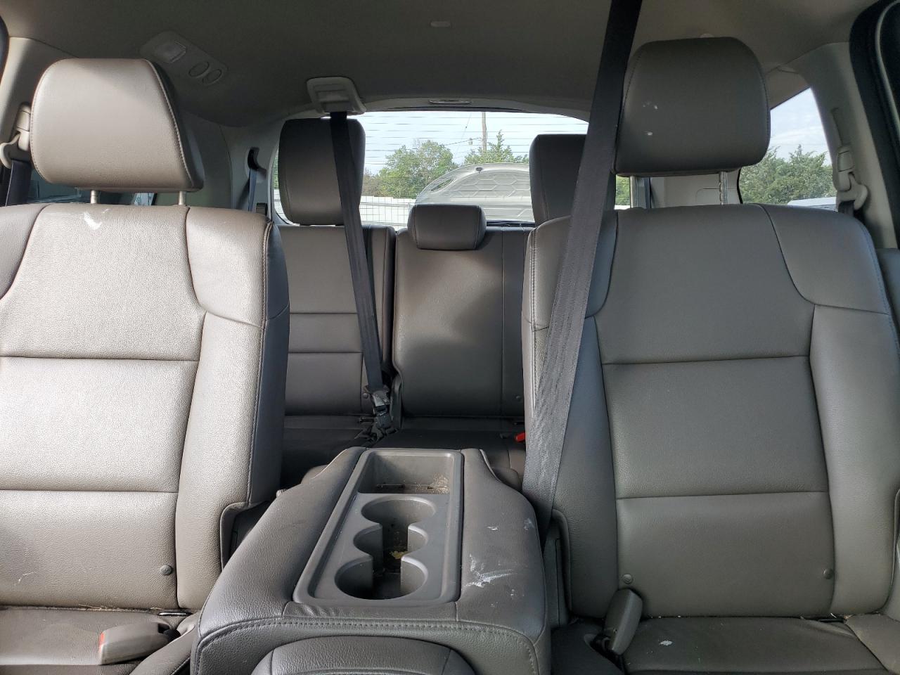 Honda Odyssey Exl Image 10