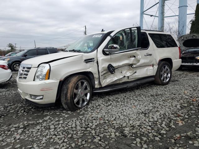  Salvage Cadillac Escalade