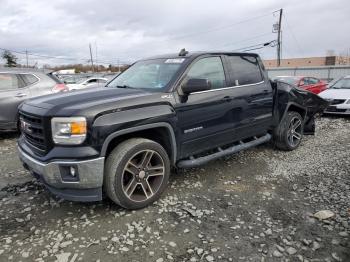  Salvage GMC Sierra