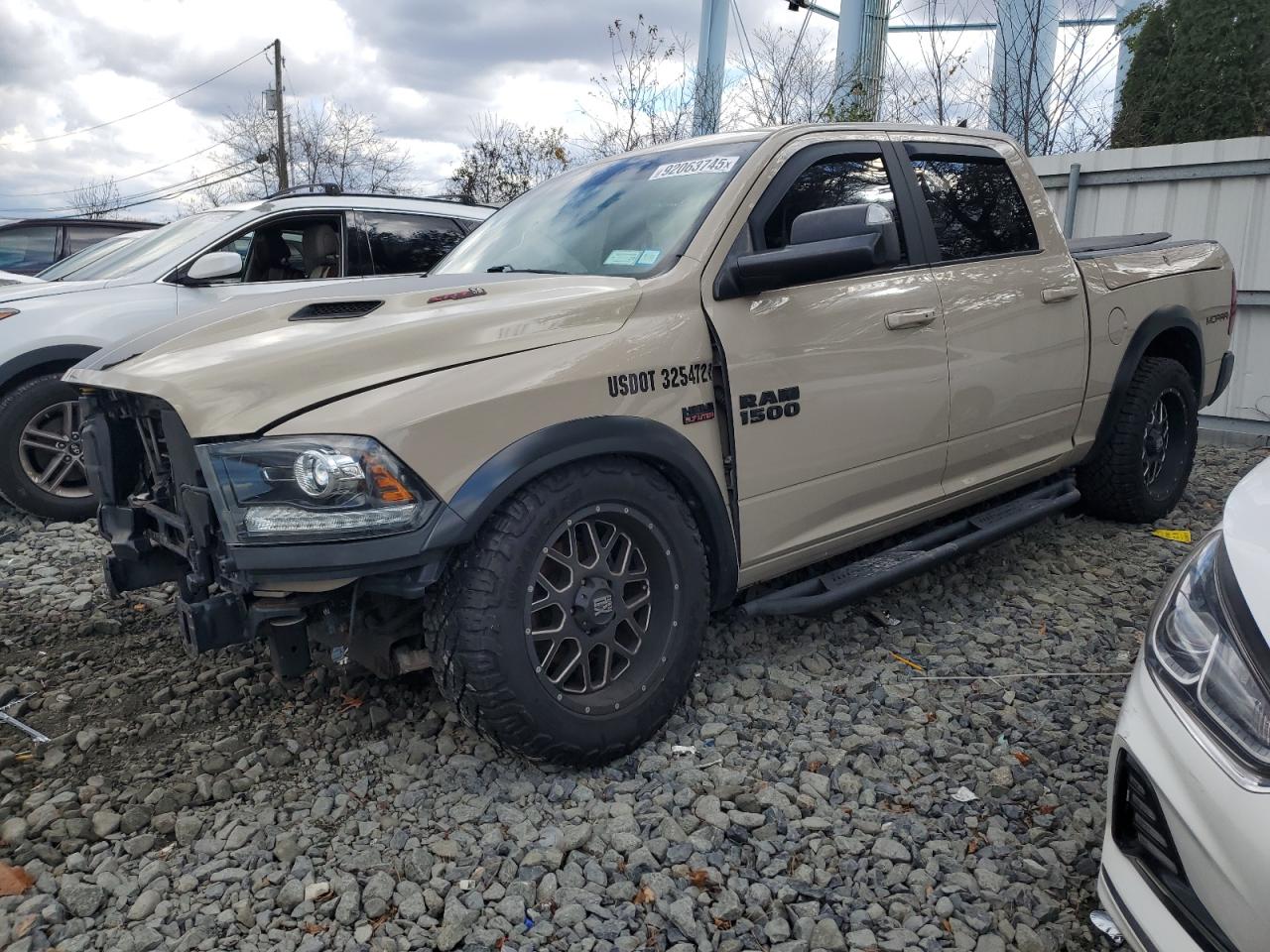 Ram 1500 Rebel Image 1