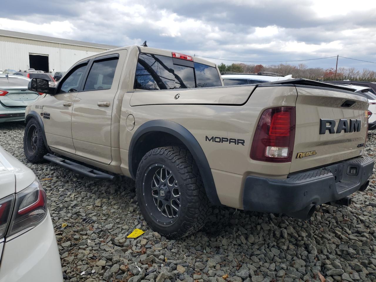 Ram 1500 Rebel Image 3