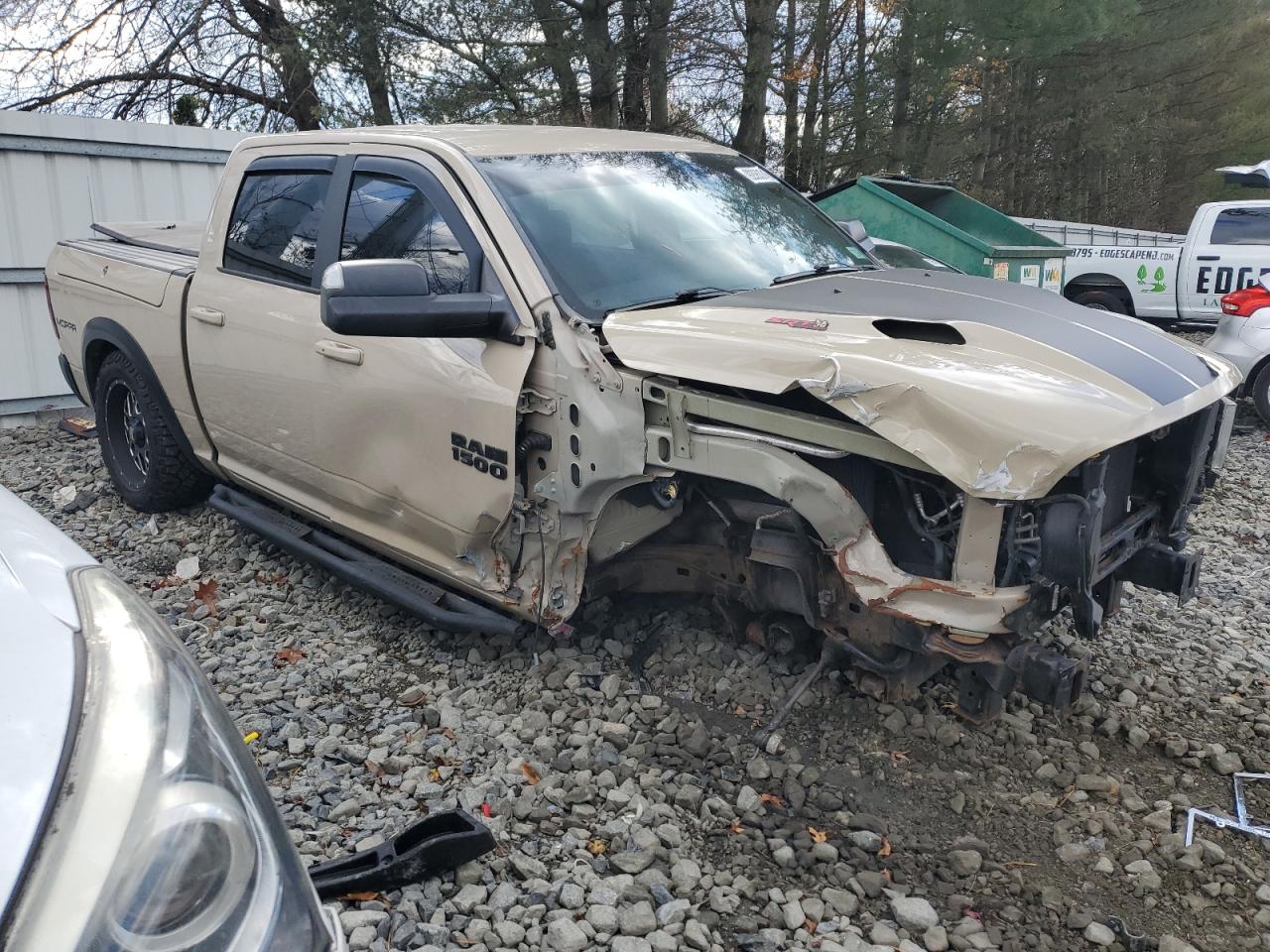 Ram 1500 Rebel Image 9