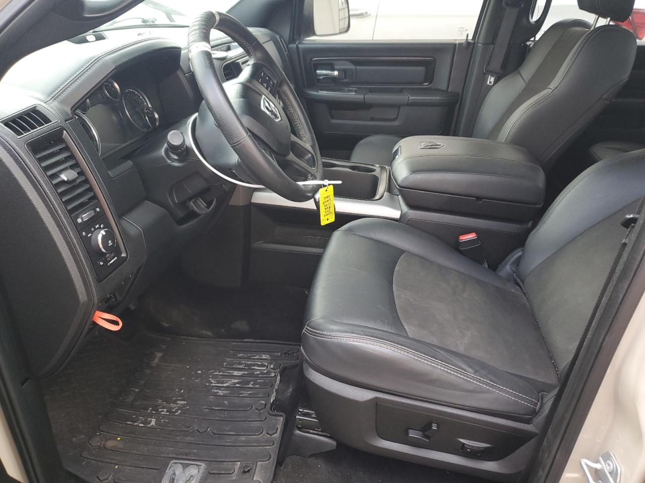 Ram 1500 Rebel Image 4