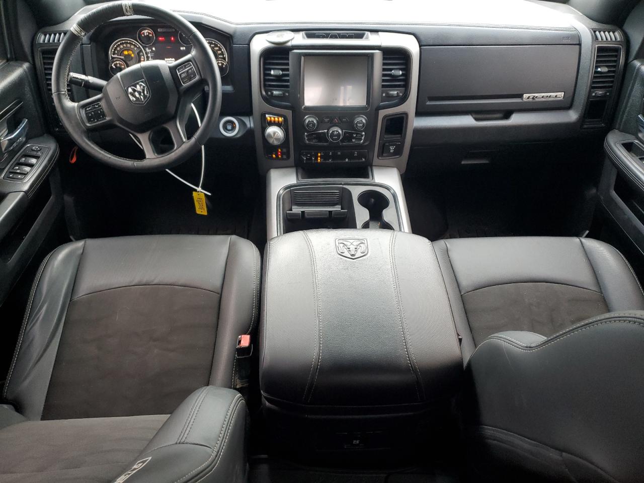 Ram 1500 Rebel Image 7