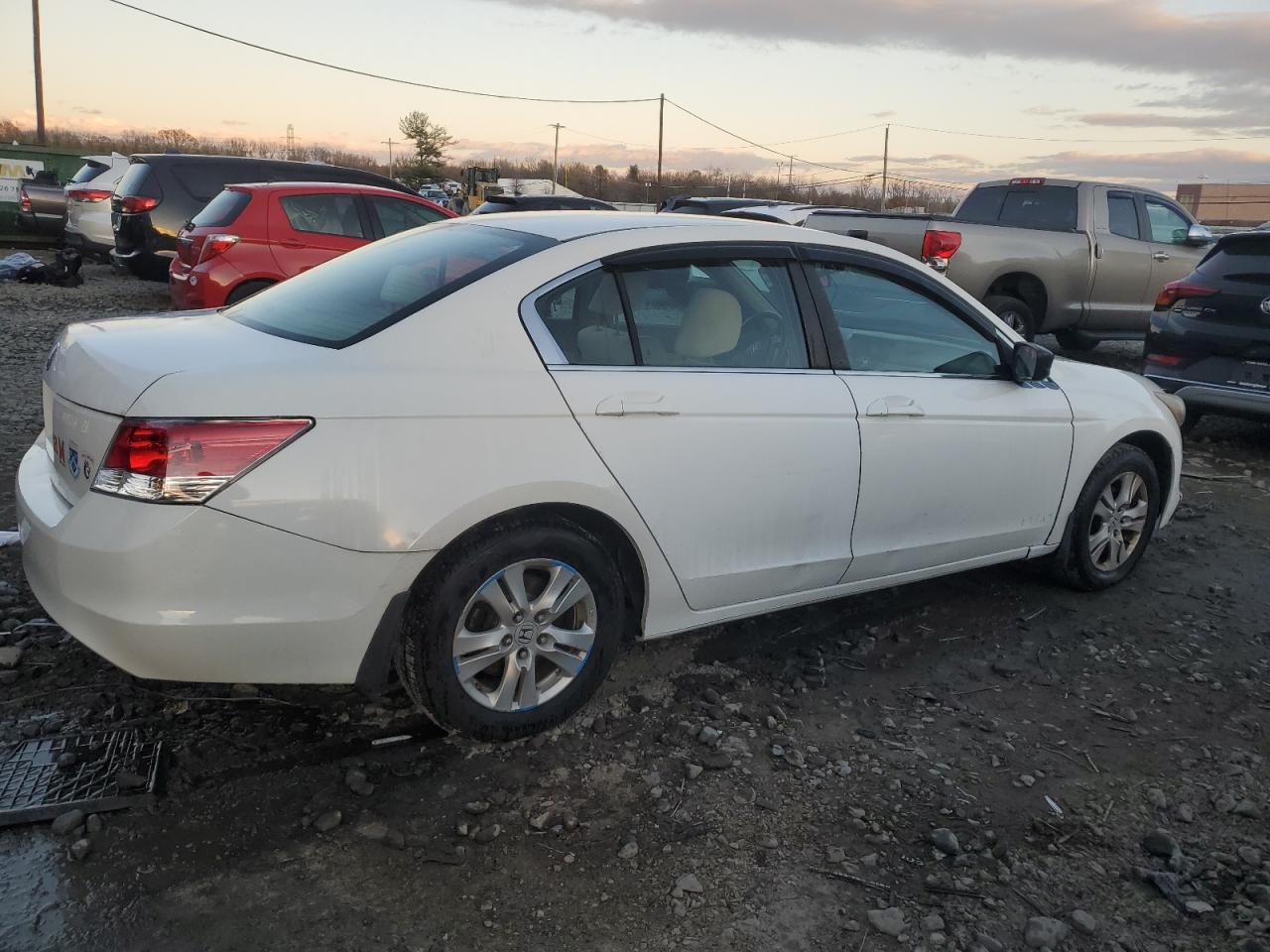 Honda Accord Lxp Image 11