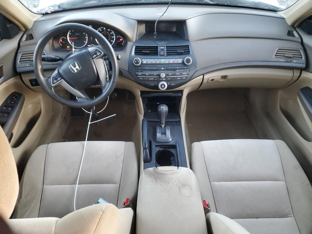 Honda Accord Lxp Image 5