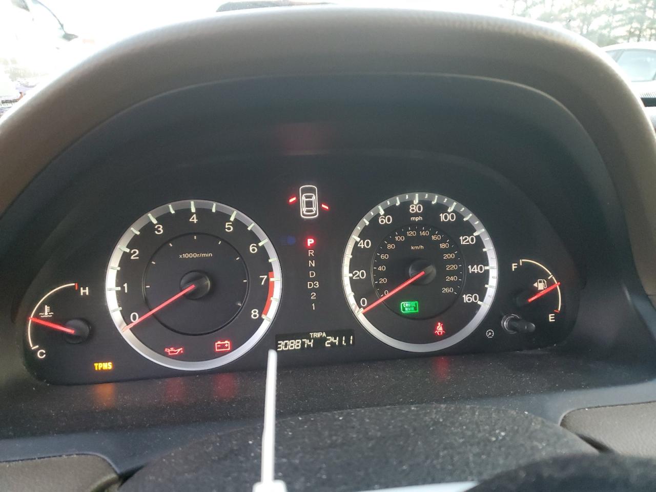 Honda Accord Lxp Image 12