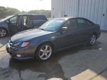  Salvage Subaru Legacy