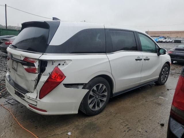 Honda Odyssey Exl Image 8