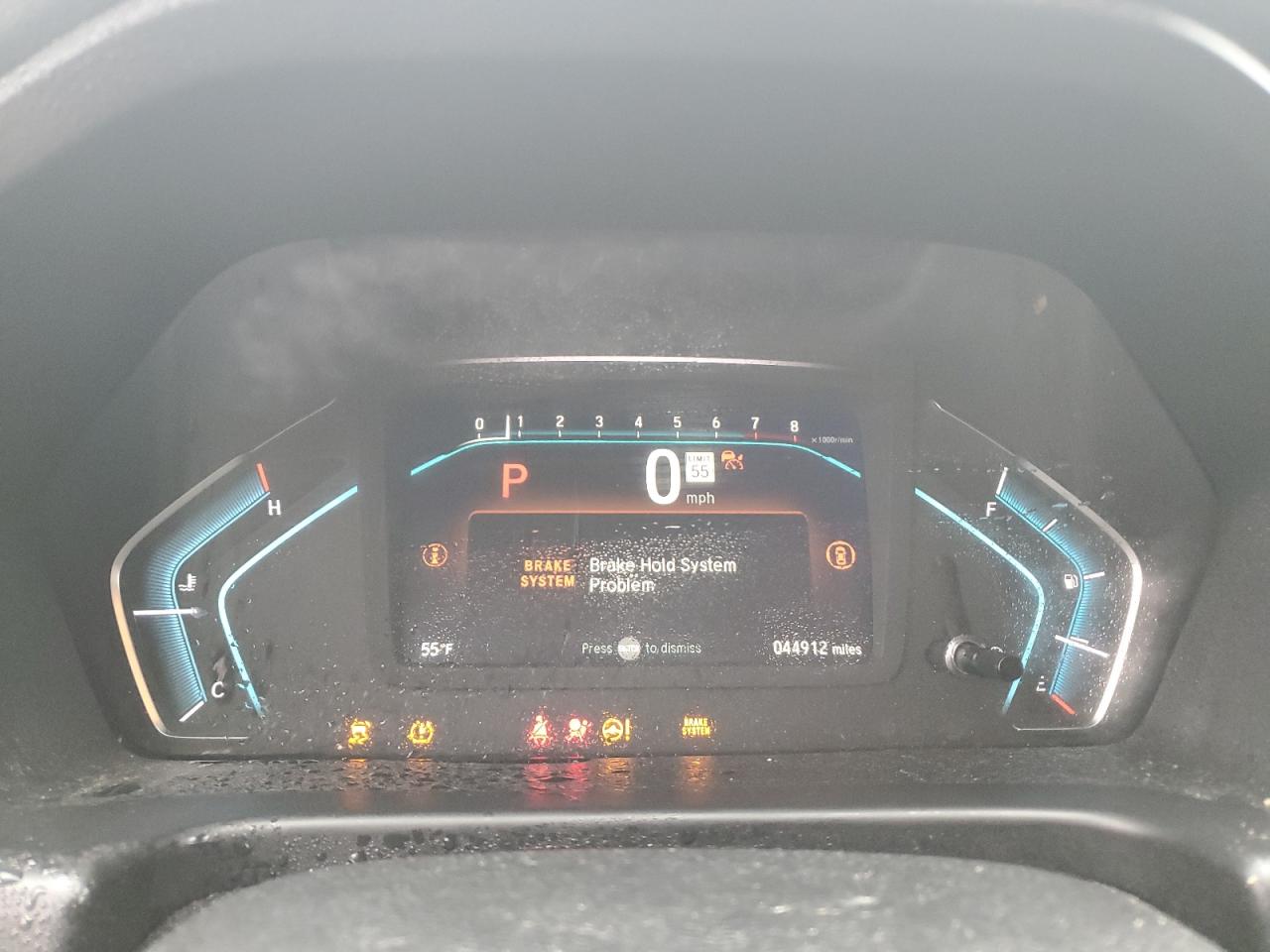 Honda Odyssey Exl Image 3