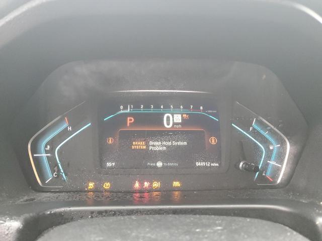 Honda Odyssey Exl Image 3