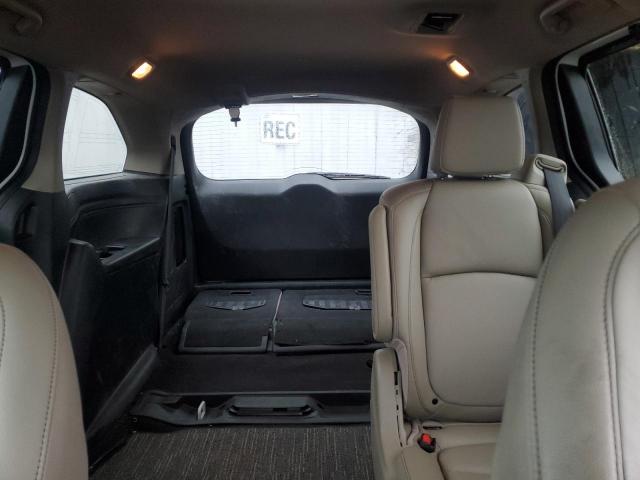 Honda Odyssey Exl Image 11