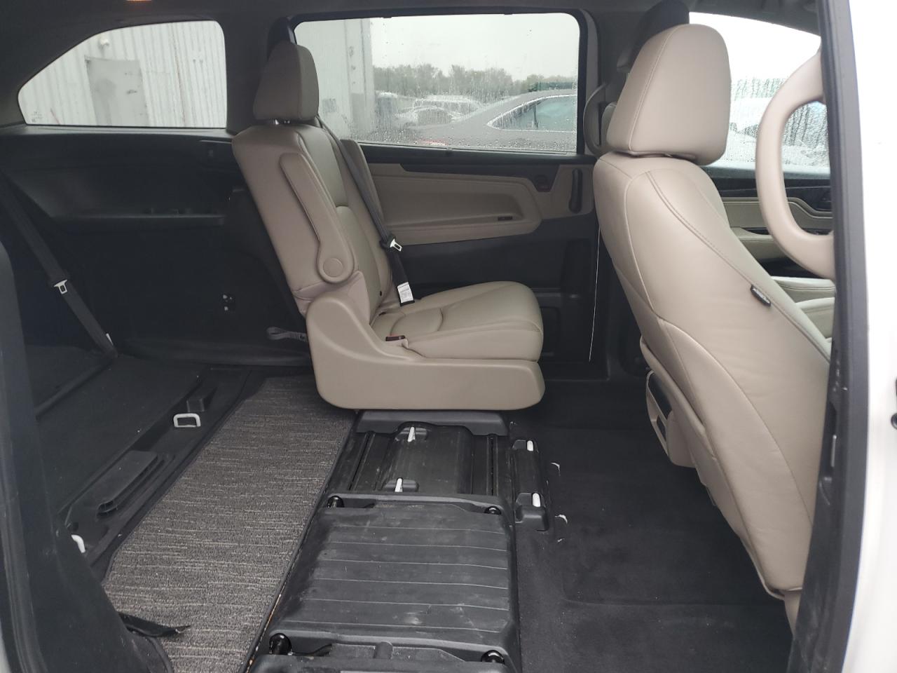 Honda Odyssey Exl Image 10