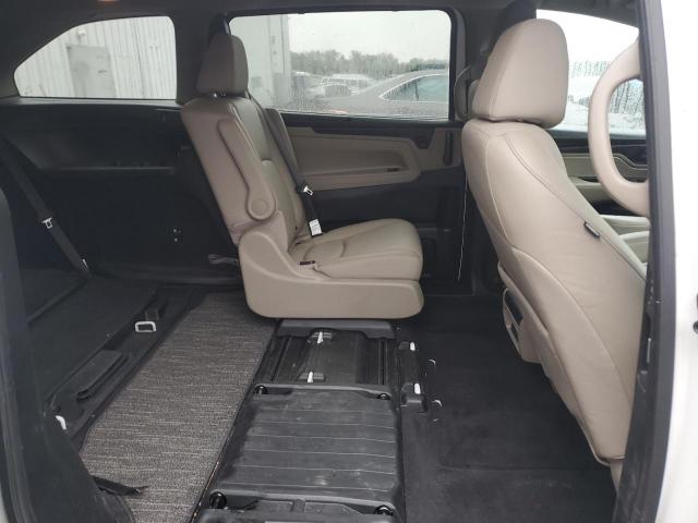 Honda Odyssey Exl Image 10