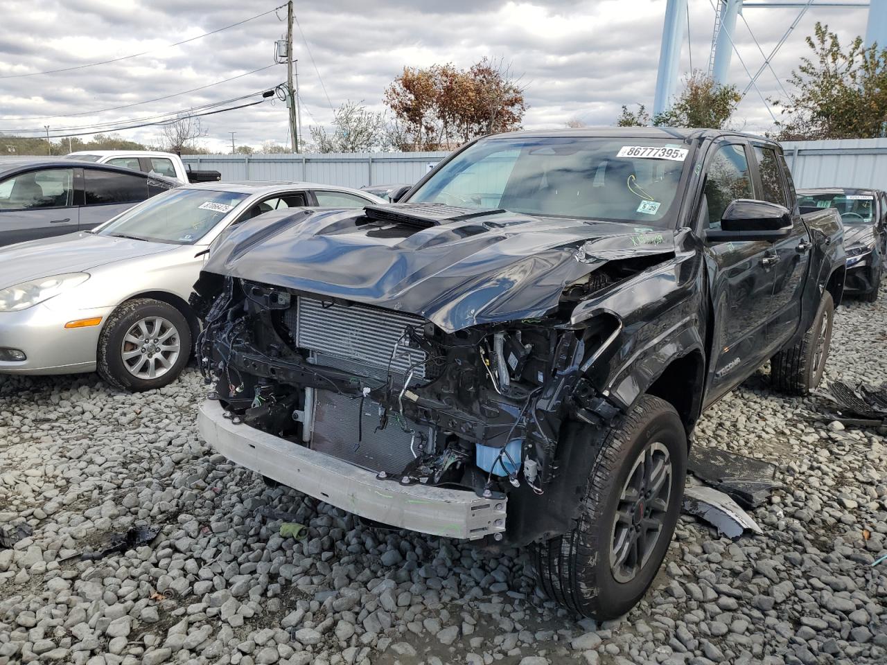Toyota Tacoma Double Cab Image 1