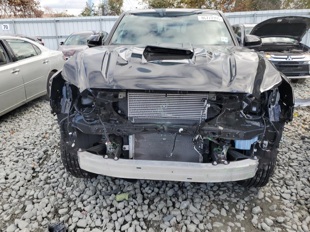 Toyota Tacoma Double Cab Image 10