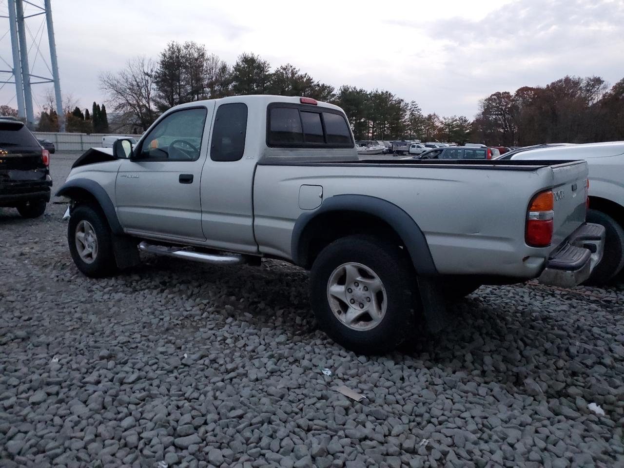 Toyota Tacoma Xtracab Prerunner Image 2
