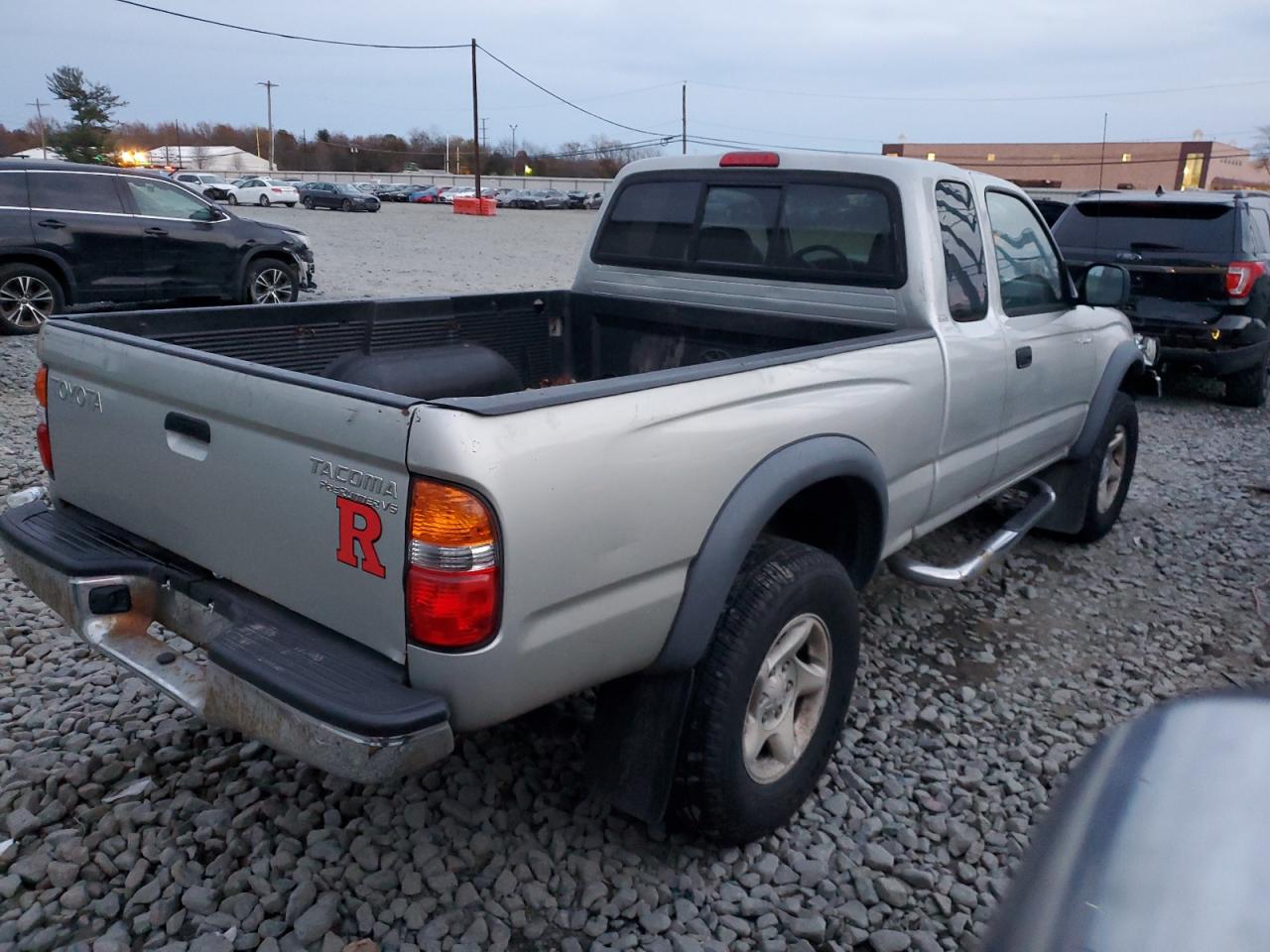 Toyota Tacoma Xtracab Prerunner Image 10