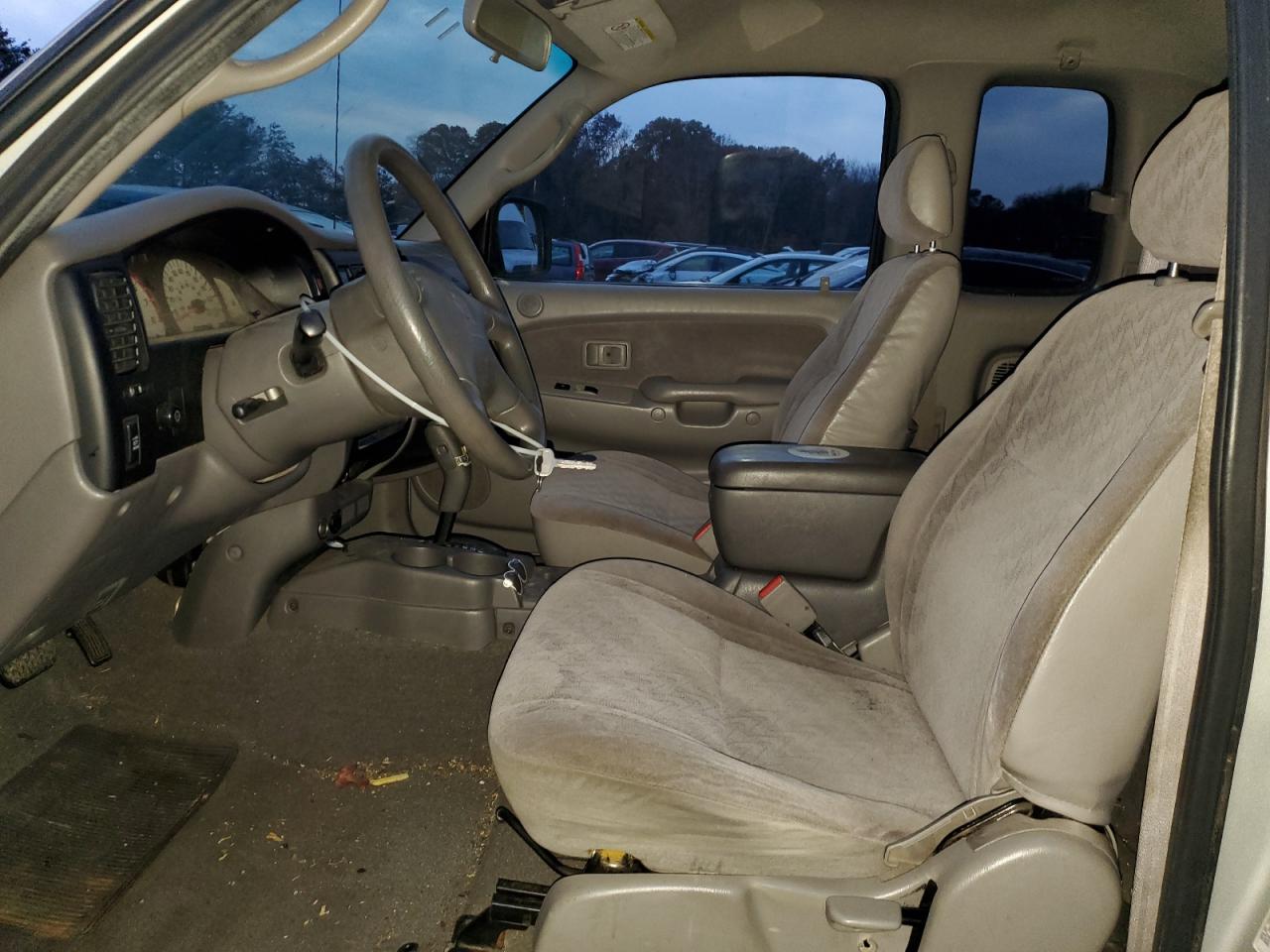 Toyota Tacoma Xtracab Prerunner Image 6