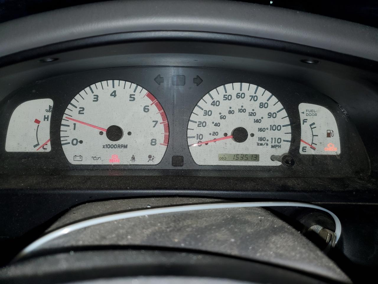 Toyota Tacoma Xtracab Prerunner Image 4