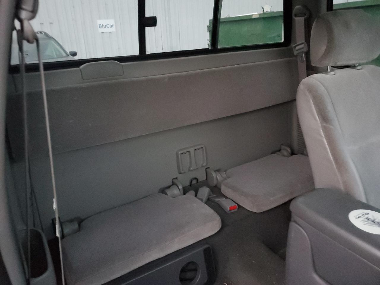 Toyota Tacoma Xtracab Prerunner Image 8