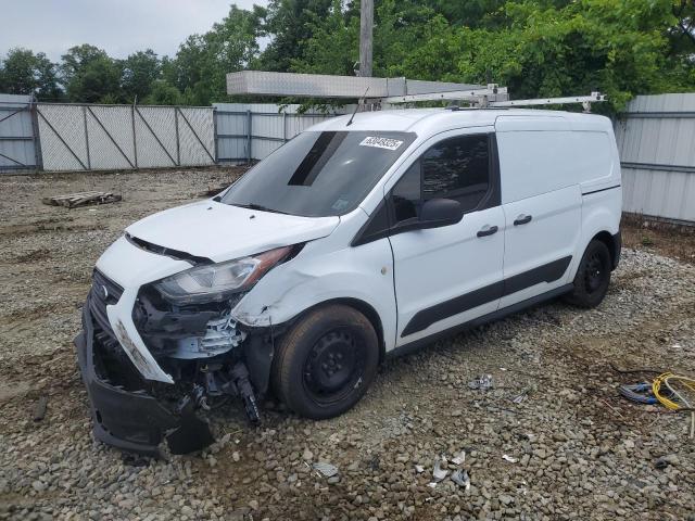  Salvage Ford Transit