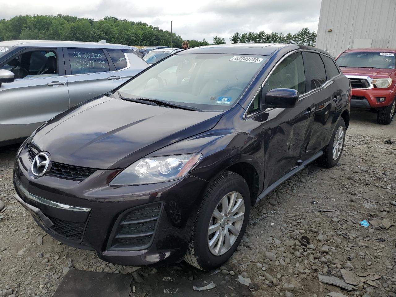 Mazda Cx Image 1