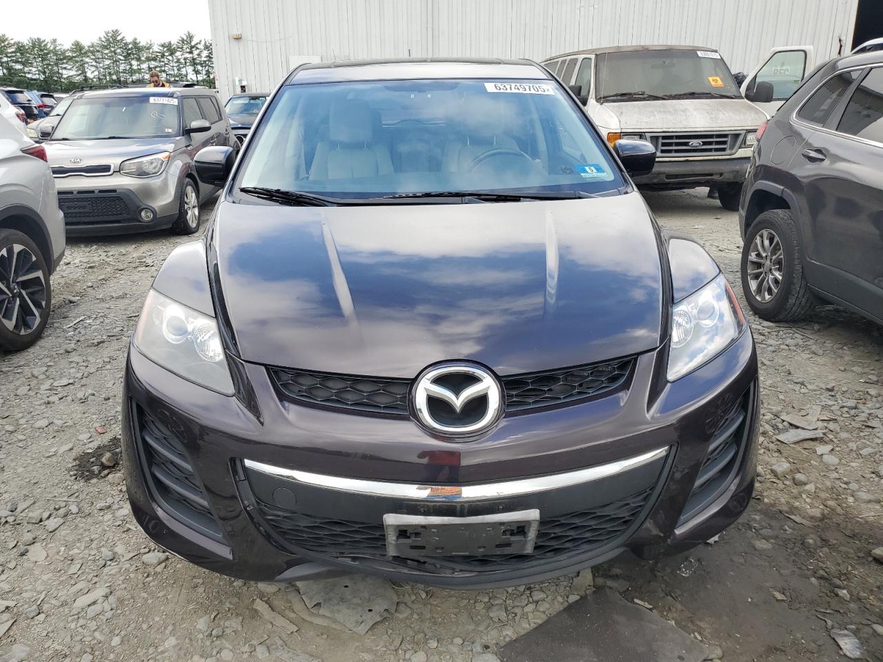 Mazda Cx Image 3