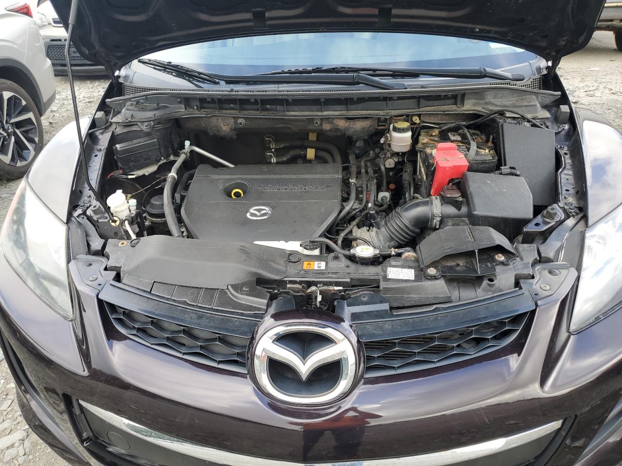 Mazda Cx Image 13