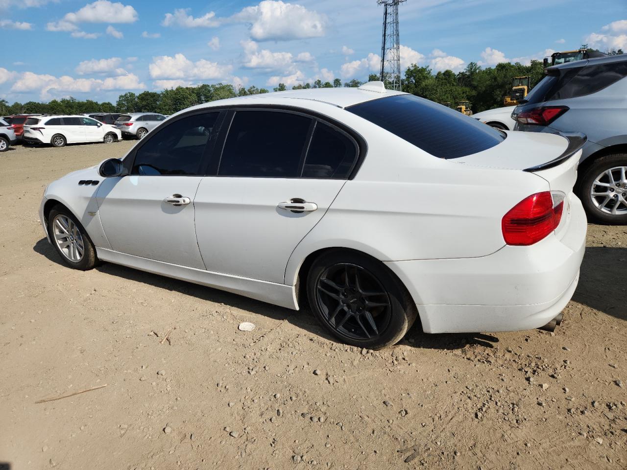 BMW 3 Series Xi Image 7