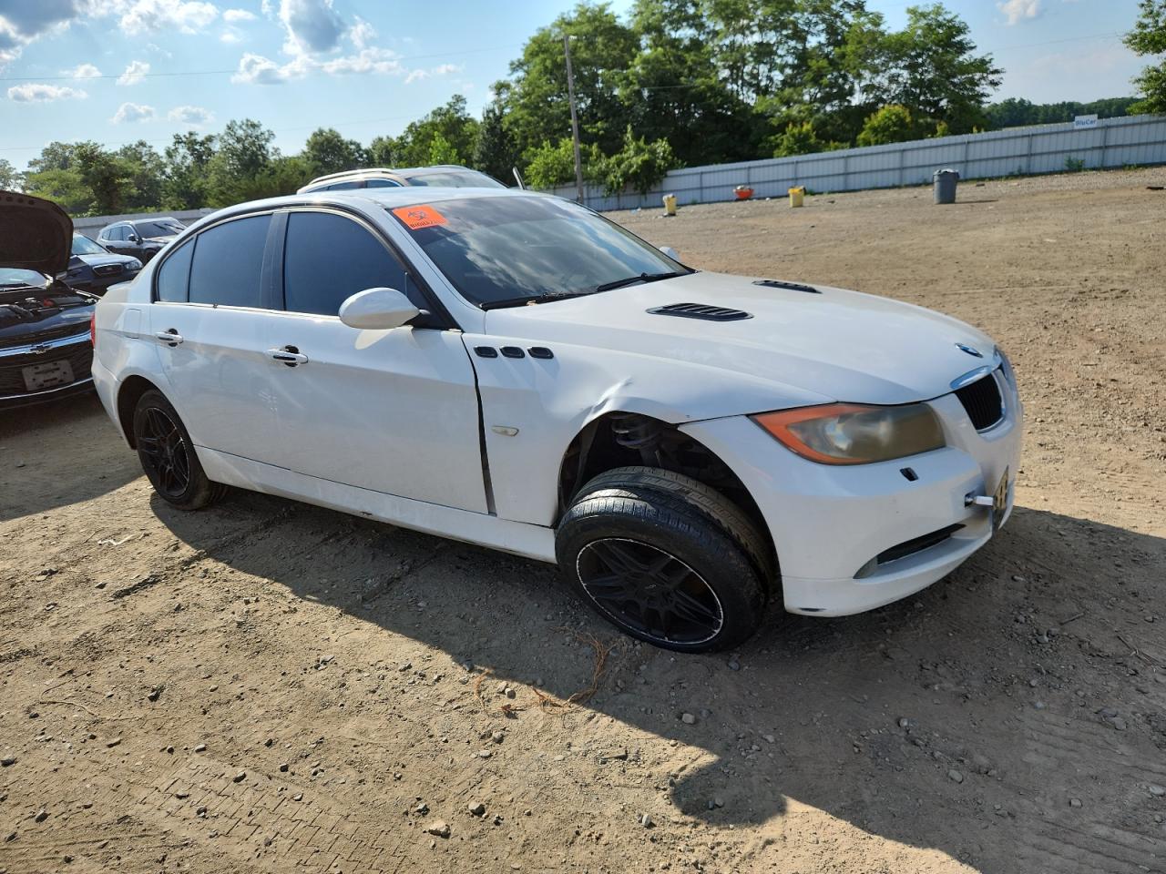 BMW 3 Series Xi Image 9