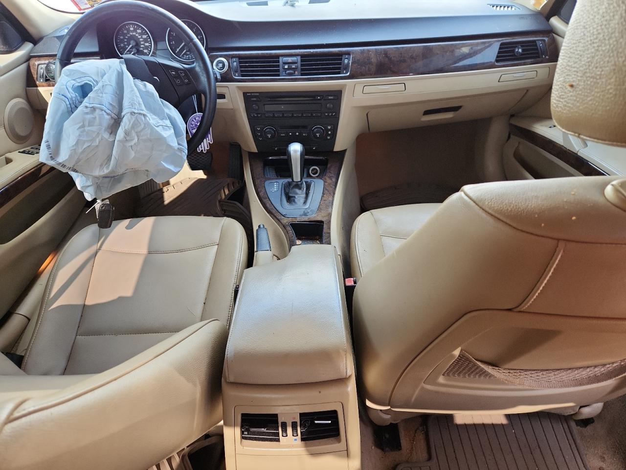 BMW 3 Series Xi Image 4