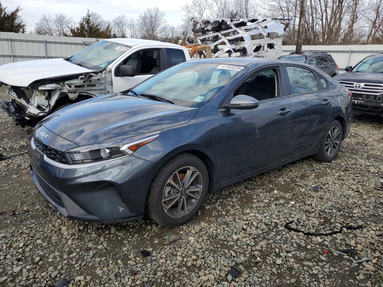 Kia Forte Lx Image 1